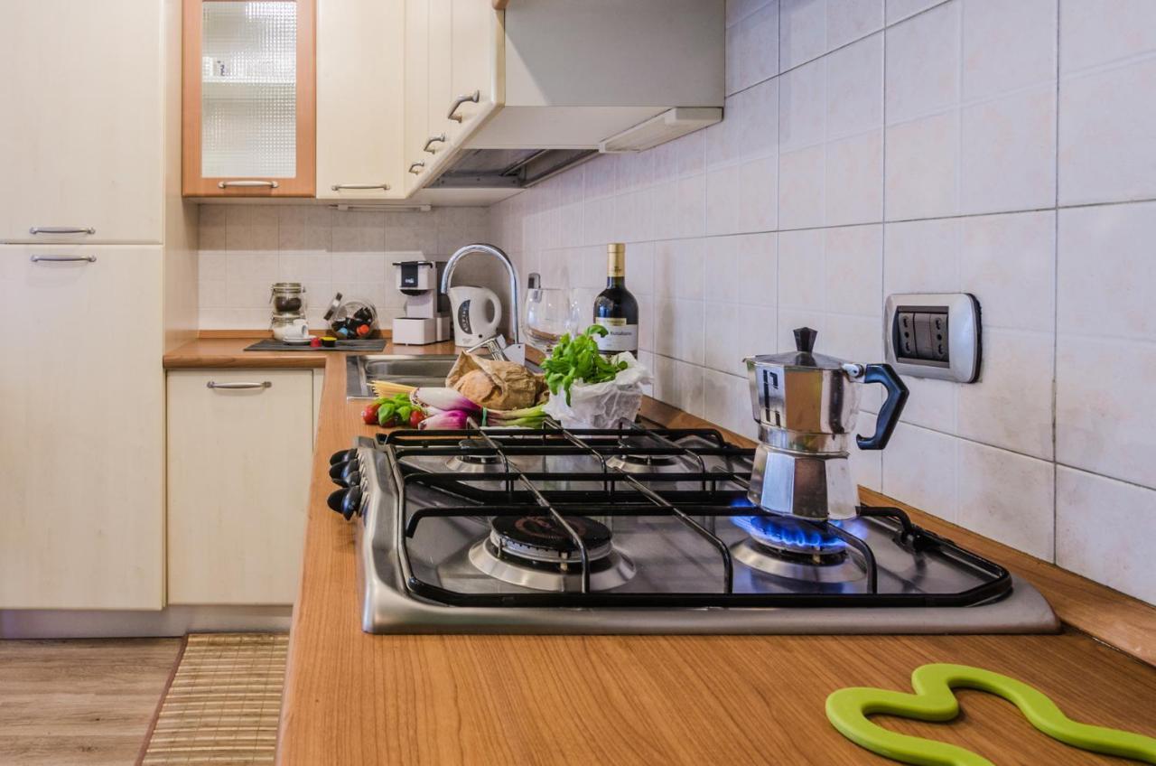 Interno 76 Di Tss' - Splendido Appartamento Con Balcone Tranquillo & Parcheggio Privato - Perfetto Per Famiglie Тренто Екстер'єр фото