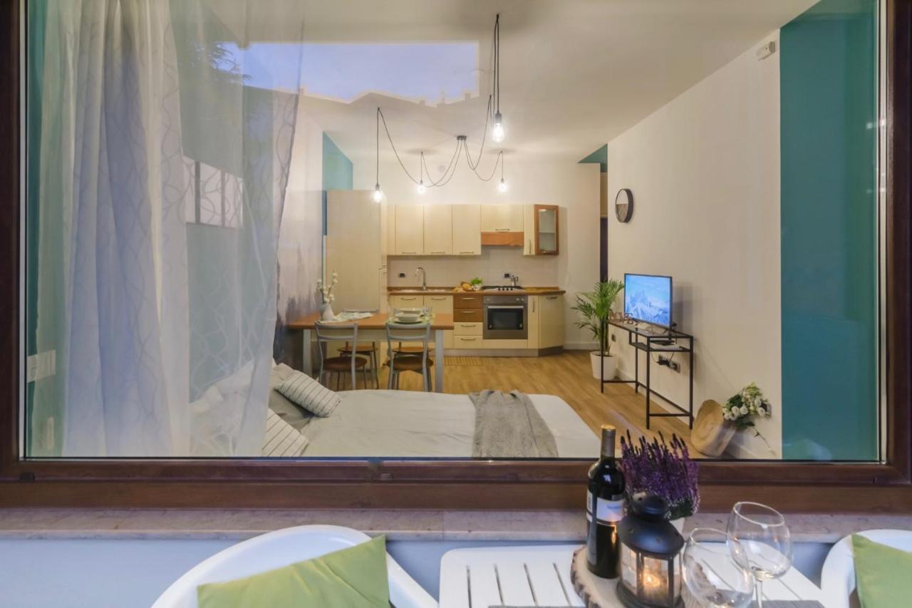 Interno 76 Di Tss' - Splendido Appartamento Con Balcone Tranquillo & Parcheggio Privato - Perfetto Per Famiglie Тренто Екстер'єр фото
