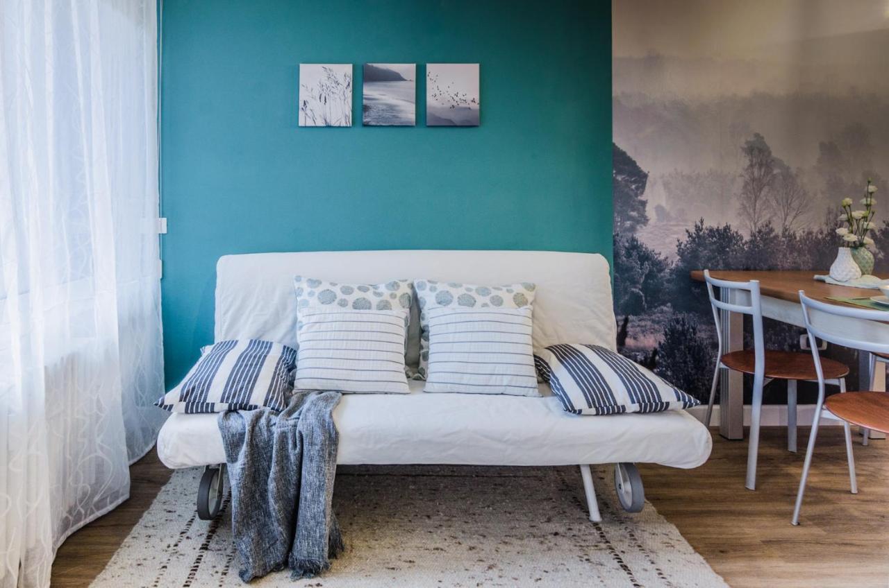 Interno 76 Di Tss' - Splendido Appartamento Con Balcone Tranquillo & Parcheggio Privato - Perfetto Per Famiglie Тренто Екстер'єр фото