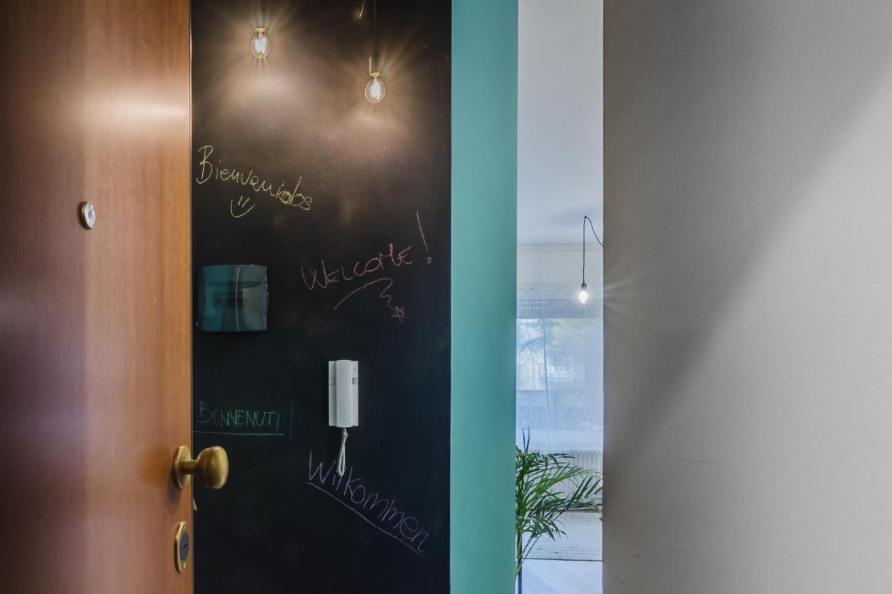 Interno 76 Di Tss' - Splendido Appartamento Con Balcone Tranquillo & Parcheggio Privato - Perfetto Per Famiglie Тренто Екстер'єр фото