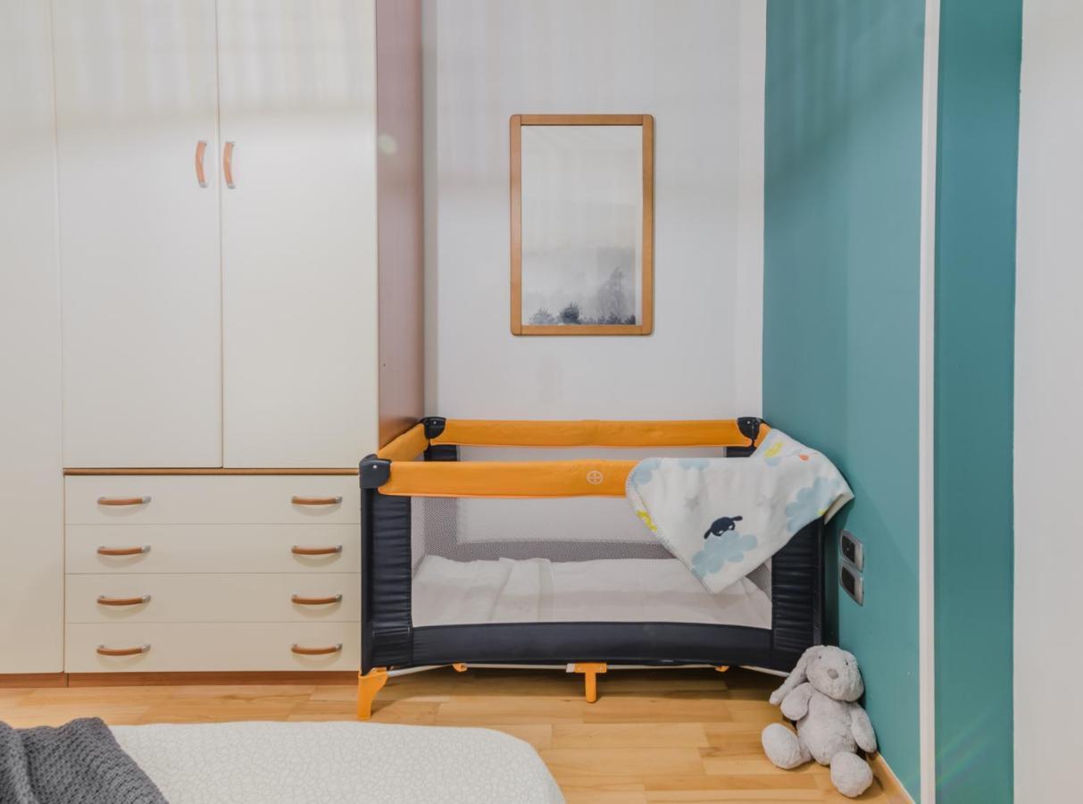 Interno 76 Di Tss' - Splendido Appartamento Con Balcone Tranquillo & Parcheggio Privato - Perfetto Per Famiglie Тренто Екстер'єр фото