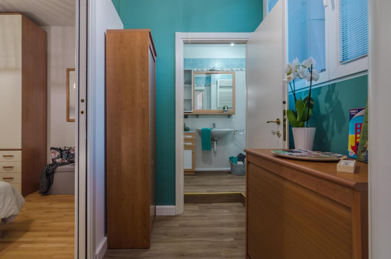 Interno 76 Di Tss' - Splendido Appartamento Con Balcone Tranquillo & Parcheggio Privato - Perfetto Per Famiglie Тренто Екстер'єр фото