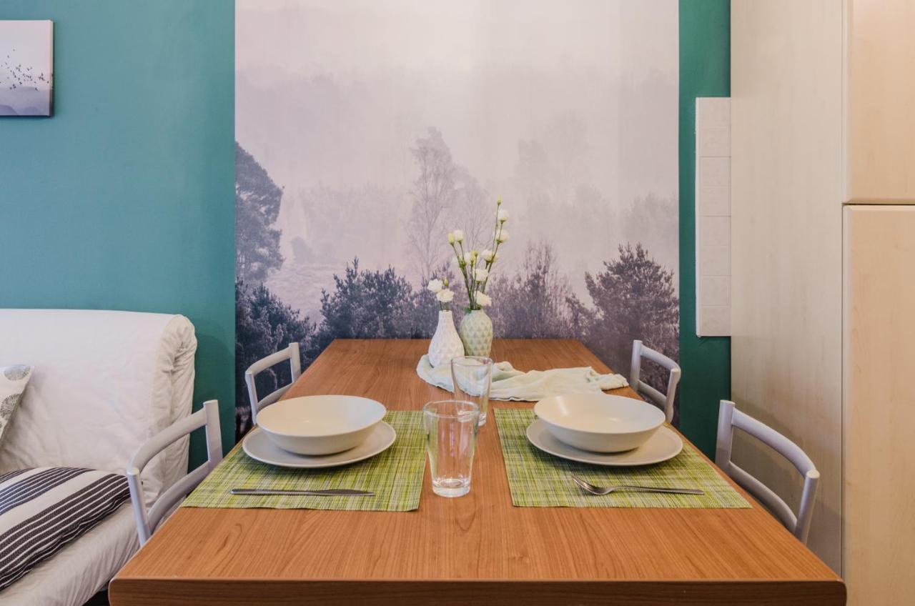 Interno 76 Di Tss' - Splendido Appartamento Con Balcone Tranquillo & Parcheggio Privato - Perfetto Per Famiglie Тренто Екстер'єр фото